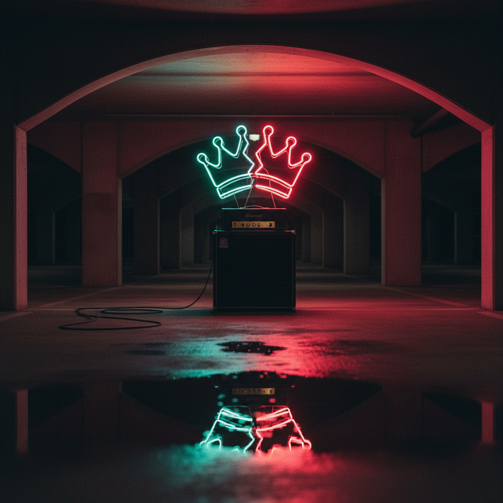 Adrenaline Crown by NVRCHILL