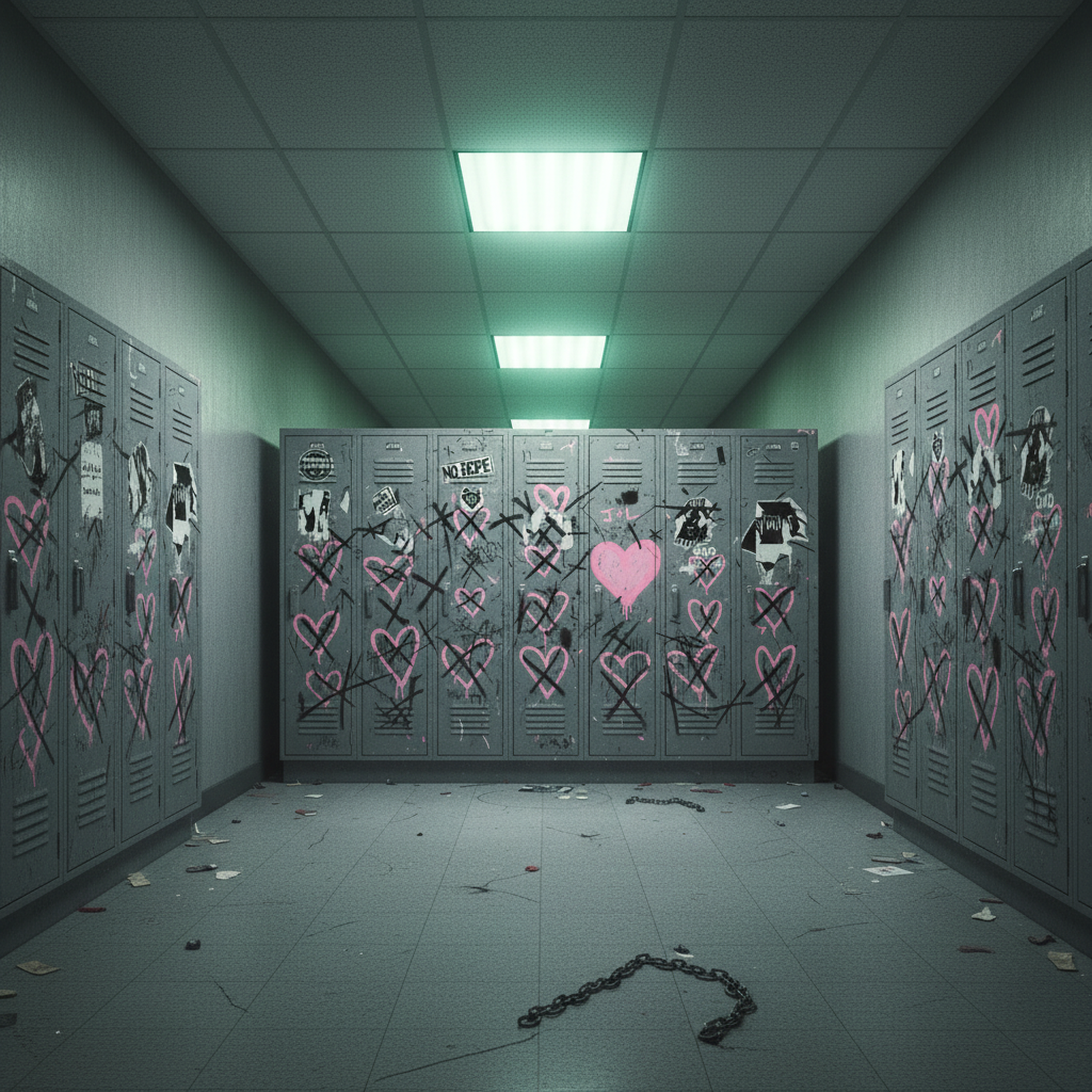 Hate Everyone by NVRCHILL